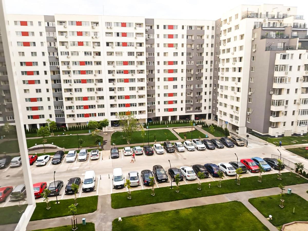 Appartement Preciziei Retreat Ap With Parking And Self Check In à Bucarest Extérieur photo